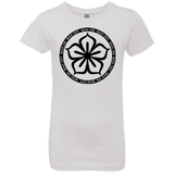 Lotus Flower Girls Premium T-Shirt