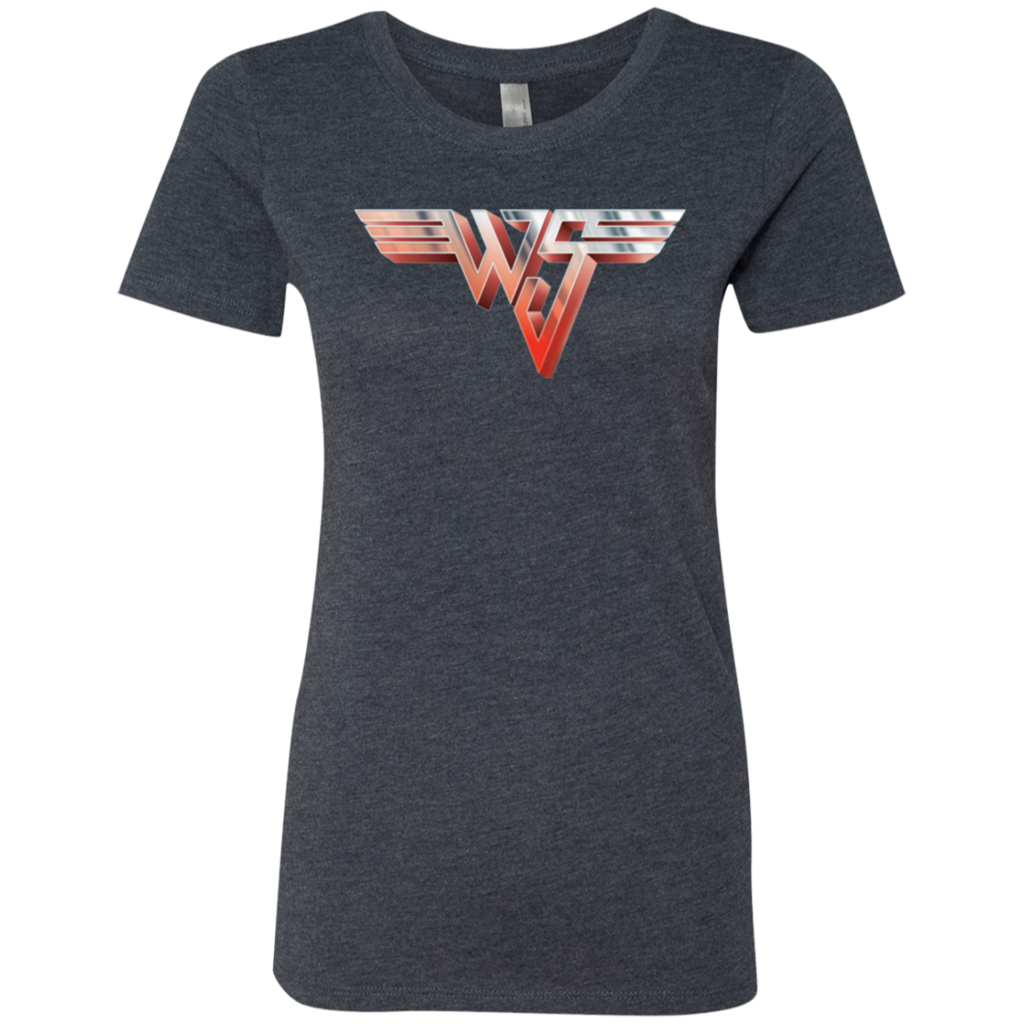 Wyld Stallyns II Women's Triblend T-Shirt