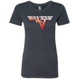 Wyld Stallyns II Women's Triblend T-Shirt