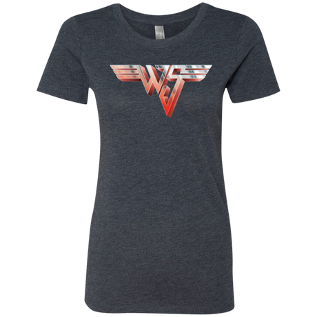 Wyld Stallyns II Women's Triblend T-Shirt