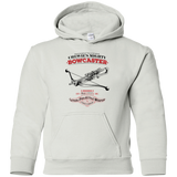 Mighty Bowcaster Youth Hoodie