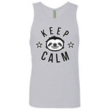 Keep Calm Men's Premium Tank Top