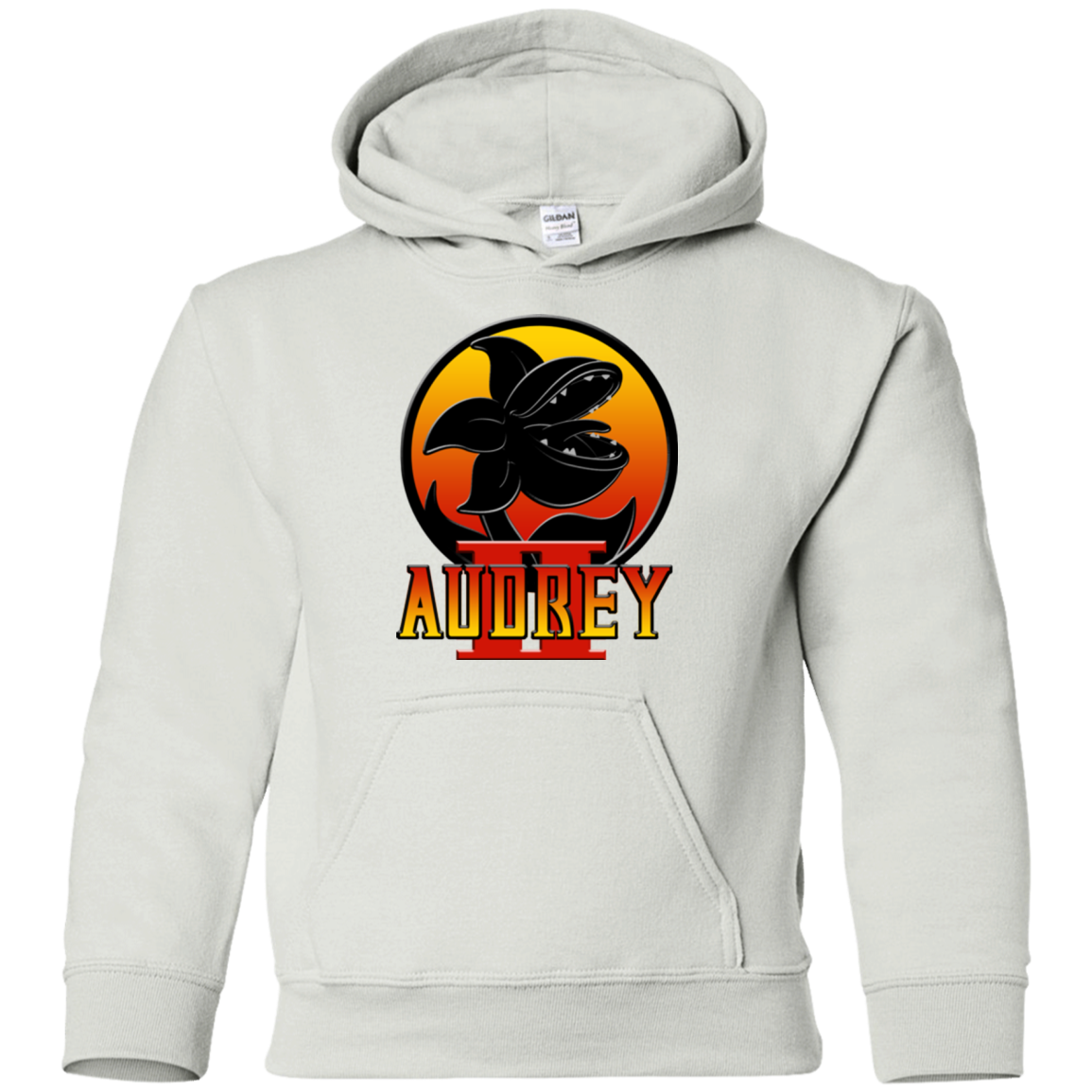 Mushniks Kombat Youth Hoodie