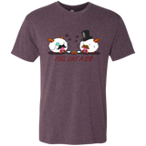 Poros like a sir Men's Triblend T-Shirt