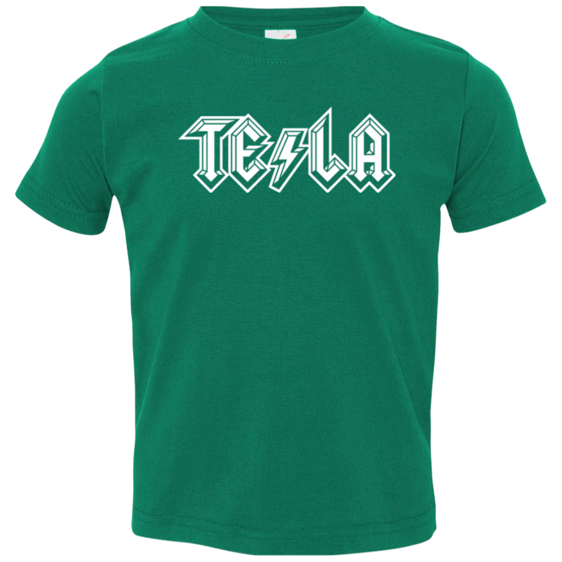 TESLA Toddler Premium T-Shirt