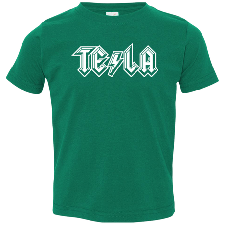 TESLA Toddler Premium T-Shirt