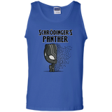 Schrodingers Panther Men's Tank Top