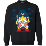 TURTLE HERMIT Crewneck Sweatshirt