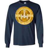 Y-Wing Scum Men's Long Sleeve T-Shirt