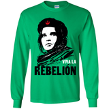 Viva la Rebelion Youth Long Sleeve T-Shirt