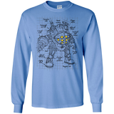 Big Daddy Plan Men's Long Sleeve T-Shirt