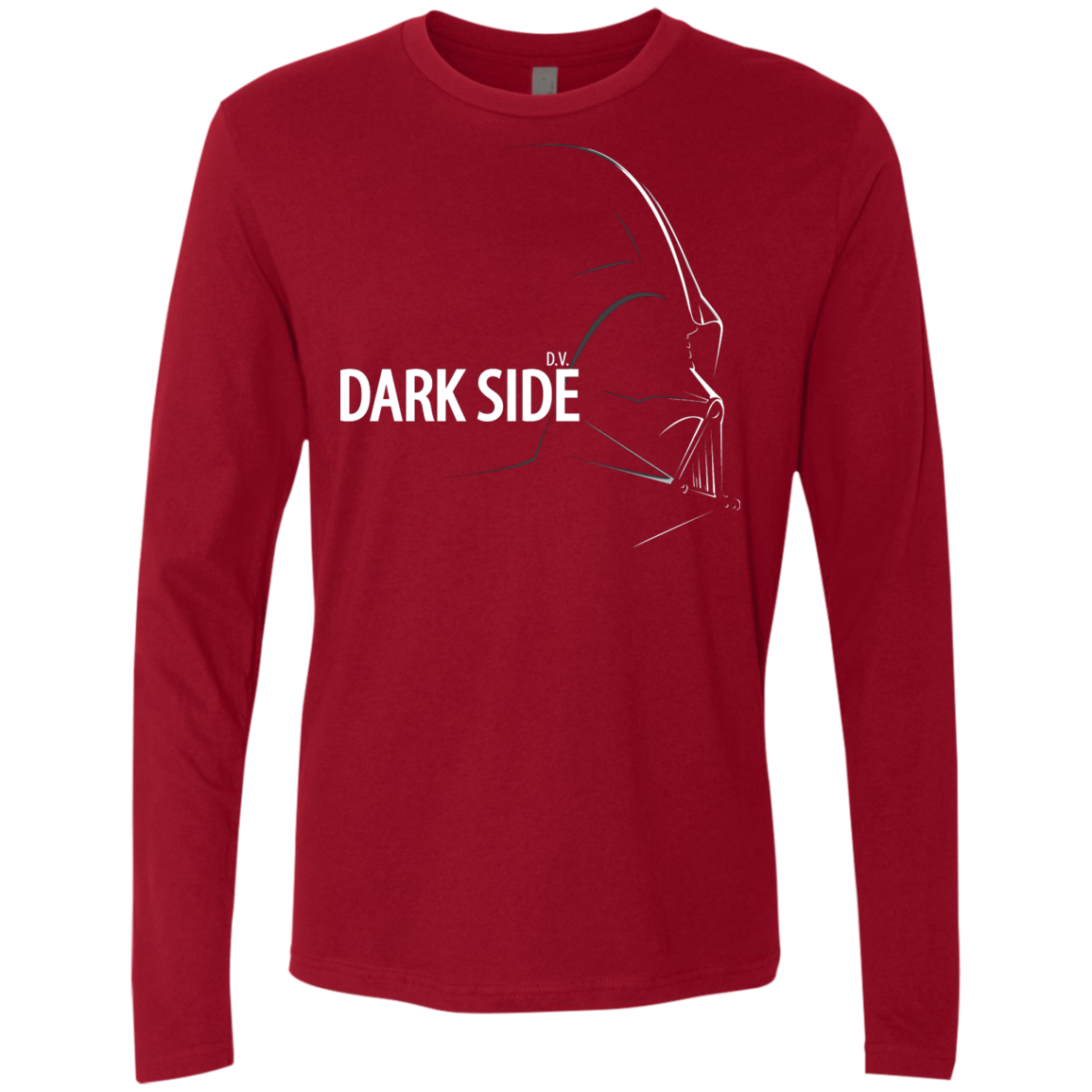 DARKSIDE Men's Premium Long Sleeve
