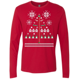 Operation Christmas Cod Men's Premium Long Sleeve