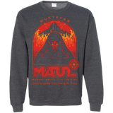 Maul Martial Arts Crewneck Sweatshirt