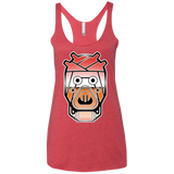 Tusken Women's Triblend Racerback Tank