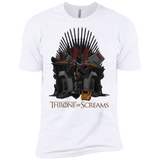 Throne Of Screams Men's Premium T-Shirt