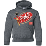 Pigsnacks Youth Hoodie