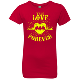 TLF DETECTIVE Girls Premium T-Shirt