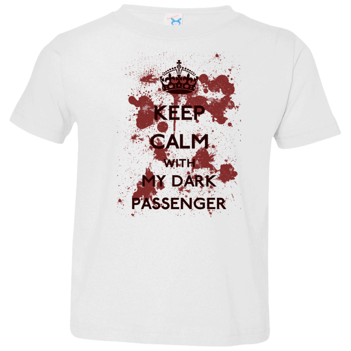 Keep passenger Toddler Premium T-Shirt