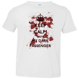 Keep passenger Toddler Premium T-Shirt