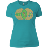 Mikey Diagram Women's Premium T-Shirt