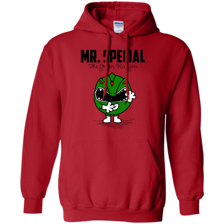 Mr Special Pullover Hoodie