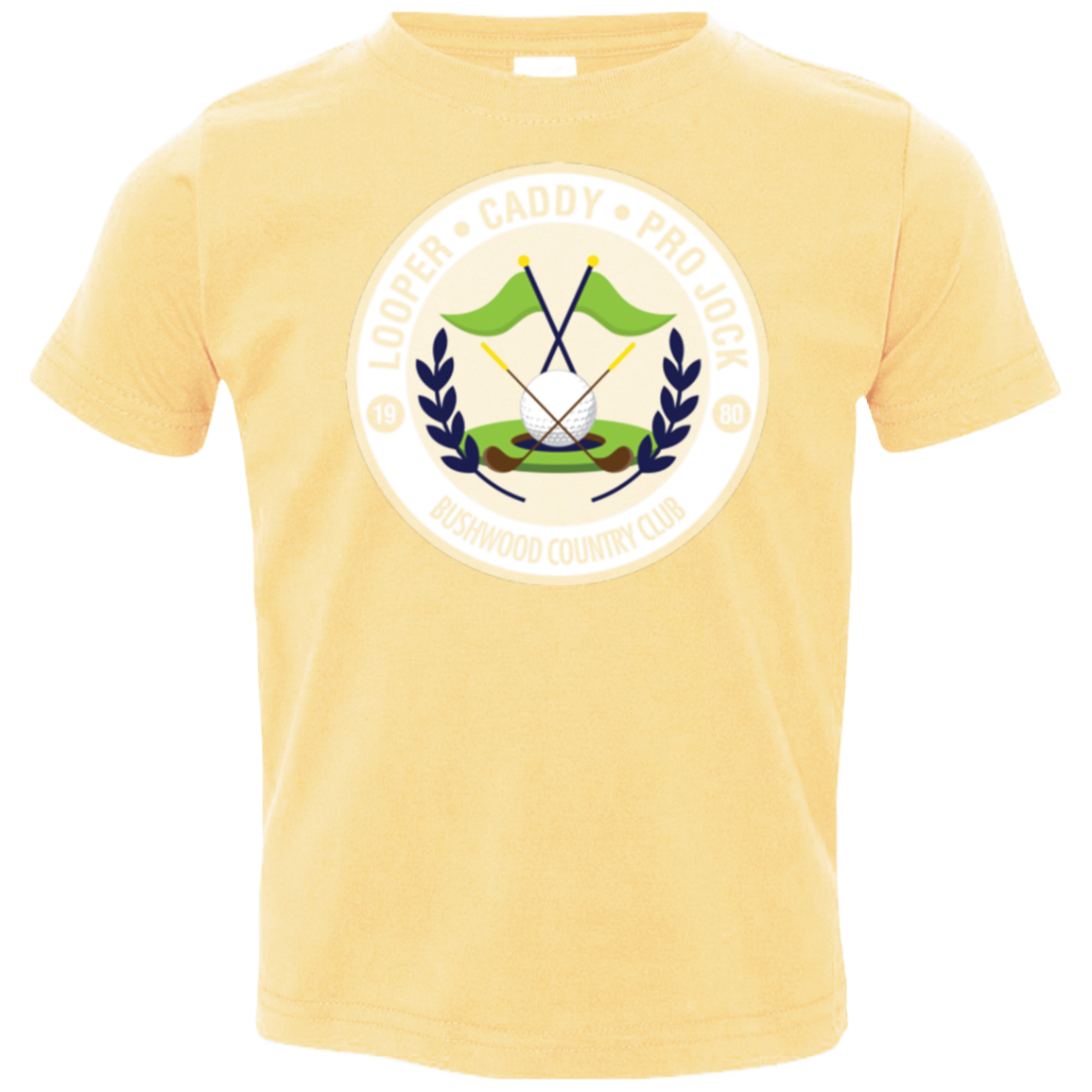 Looper Toddler Premium T-Shirt