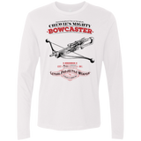 Mighty Bowcaster Men's Premium Long Sleeve