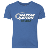 Michigan State Dilly Dilly Youth Triblend T-Shirt