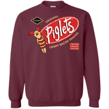 Pigsnacks Crewneck Sweatshirt