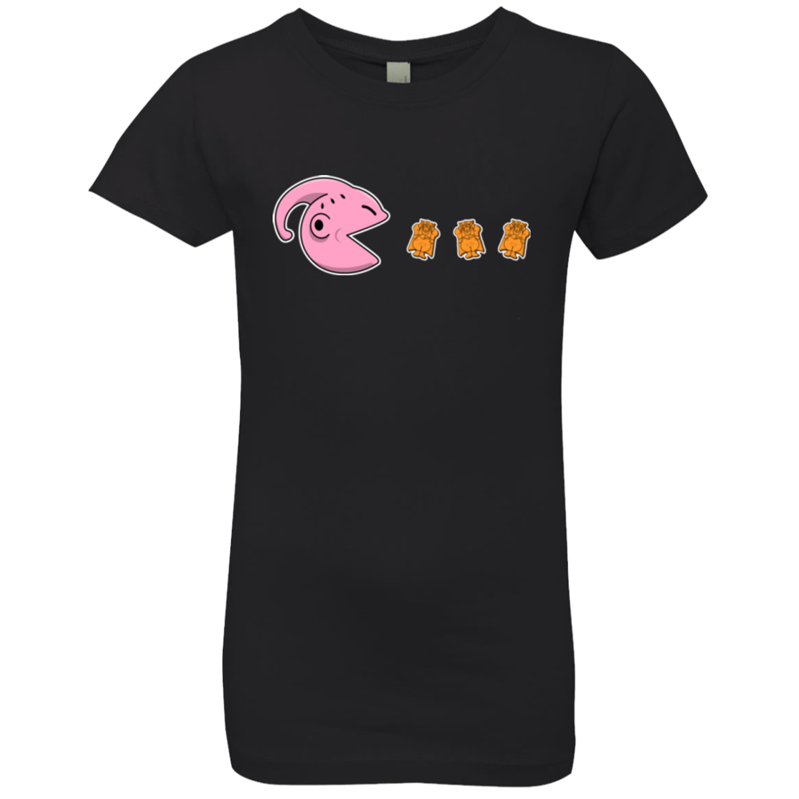 Hungry Monster Girls Premium T-Shirt