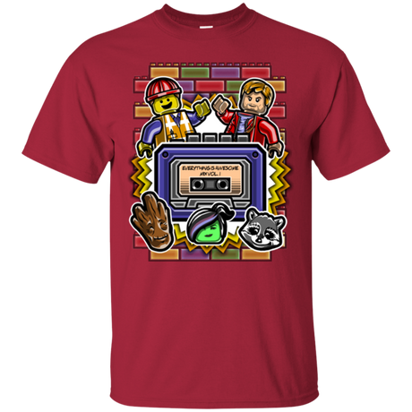 Everything is awesome mix T-Shirt