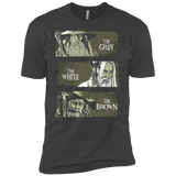Wizards of Middle Earth Boys Premium T-Shirt