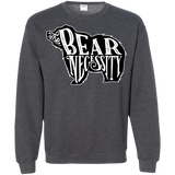 The Bear Necessity Crewneck Sweatshirt