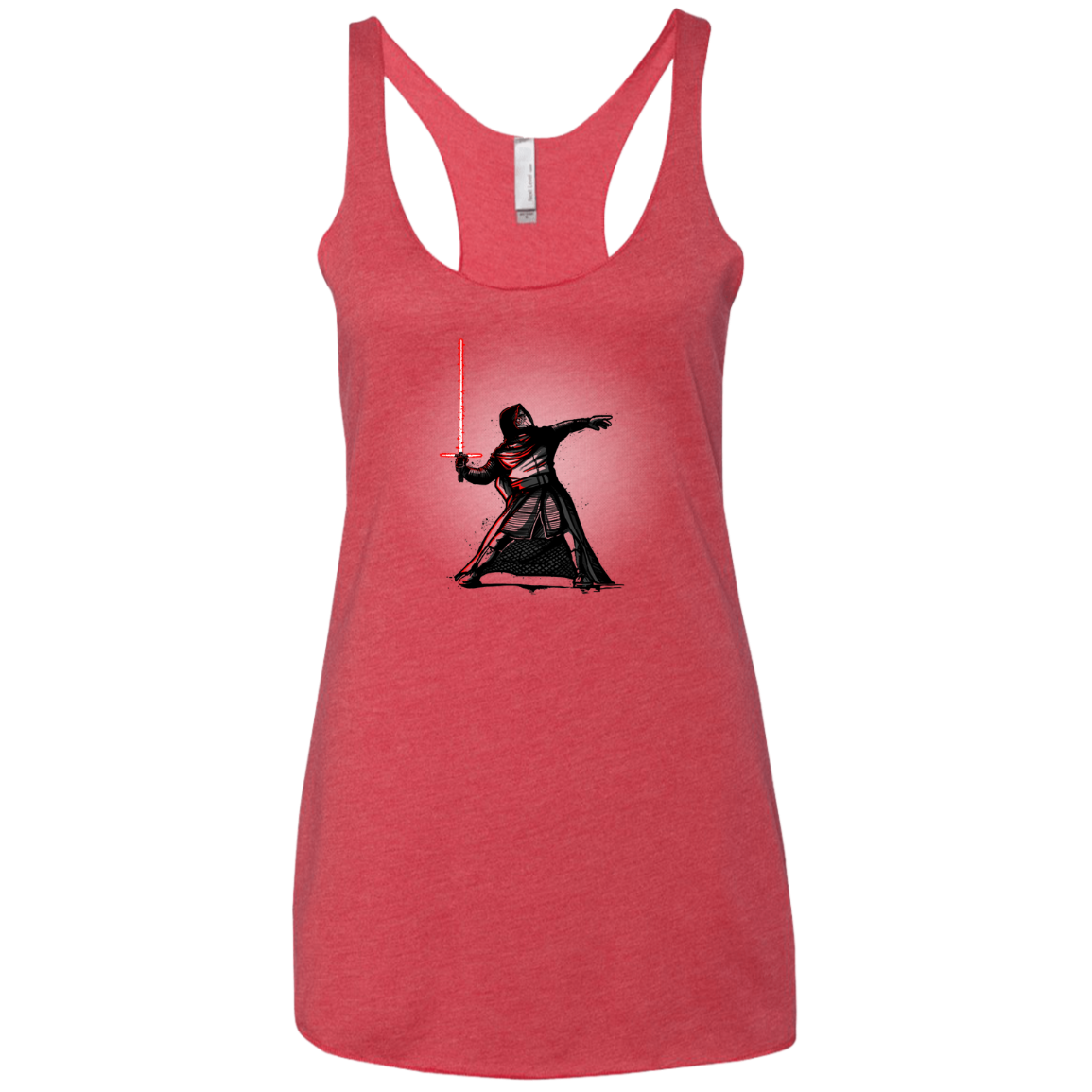 For The Order Women's Triblend Racerback Tank