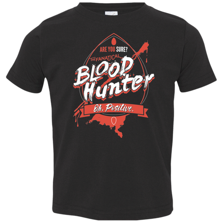 Blood Hunter Toddler Premium T-Shirt