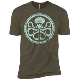 Hail Squidra Men's Premium T-Shirt