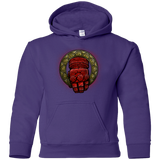 Doom Hand of the King Youth Hoodie