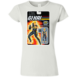 GI KAI Junior Slimmer-Fit T-Shirt