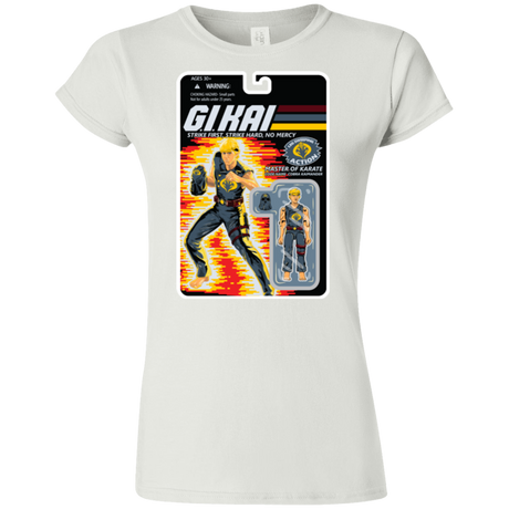 GI KAI Junior Slimmer-Fit T-Shirt