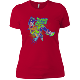 Jet Set Lucio Women's Premium T-Shirt