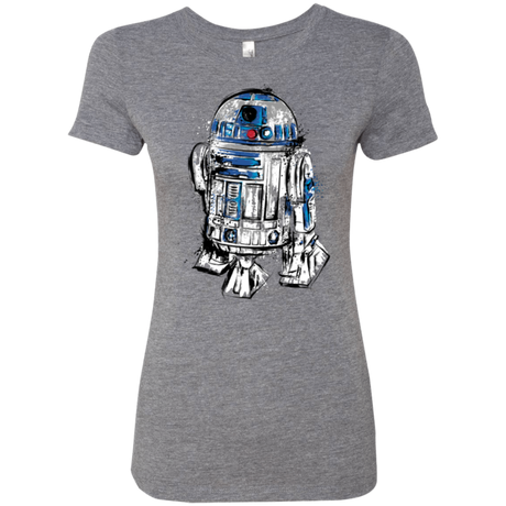 More than a droid Women's Triblend T-Shirt