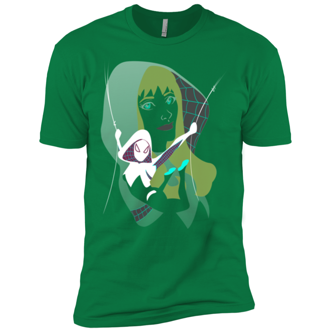 The Spider Men's Premium T-Shirt