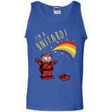 unitard-Raffiti Men's Tank Top