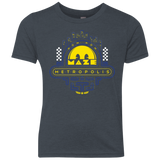 Maze Metropolis Youth Triblend T-Shirt