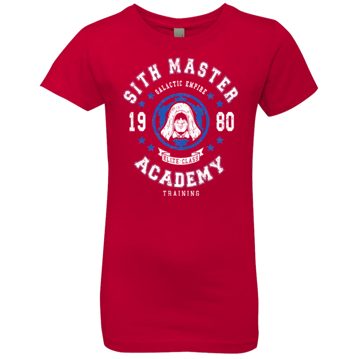 Sith Master Academy 80 Girls Premium T-Shirt