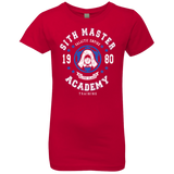 Sith Master Academy 80 Girls Premium T-Shirt