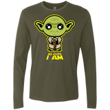 So Cute I Am Men's Premium Long Sleeve