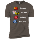 Bottle Caps Fever Men's Premium T-Shirt
