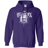 The Weapon Pullover Hoodie